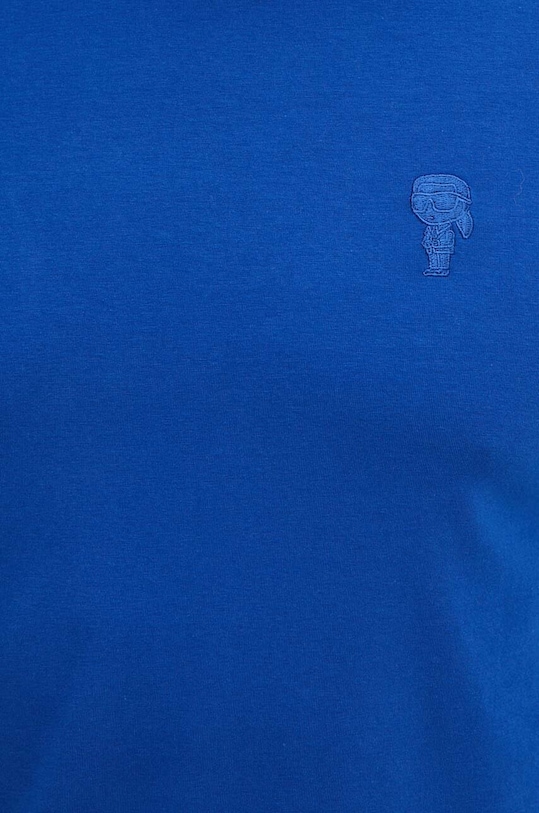 Tričko Karl Lagerfeld 534221.755055 modrá
