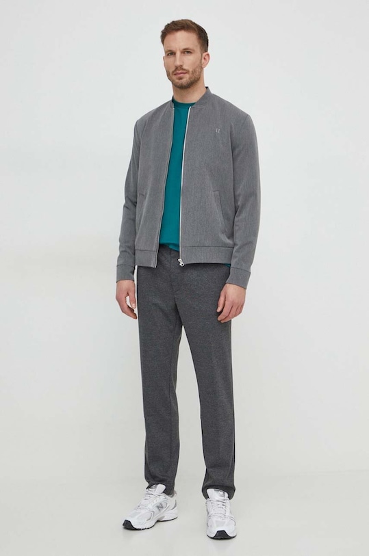 Tričko Karl Lagerfeld 534221.755055 zelená SS24