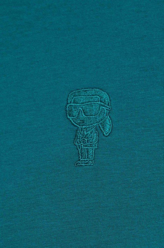 Tričko Karl Lagerfeld 534221.755055 zelená