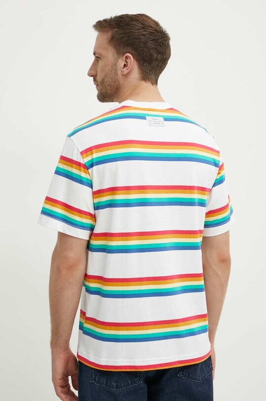 Одяг Бавовняна футболка United Colors of Benetton 37IJU108Y барвистий