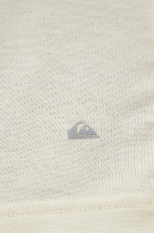 Quiksilver longsleeve pentru alergare Coastal EQYKT04312 bej