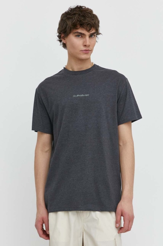 Quiksilver tricou EQYZT07586 gri SS24
