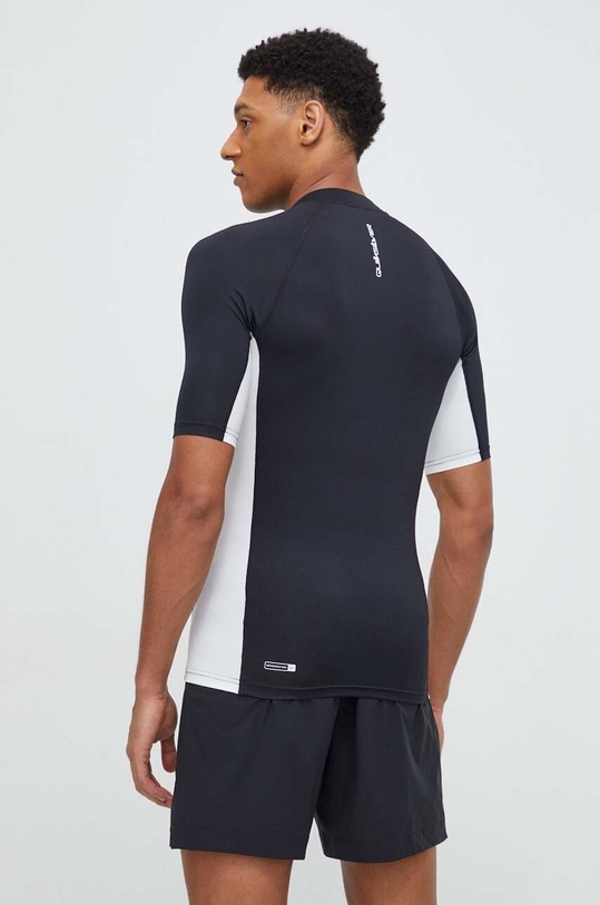 Quiksilver t-shirt AQYWR03141 czarny SS24