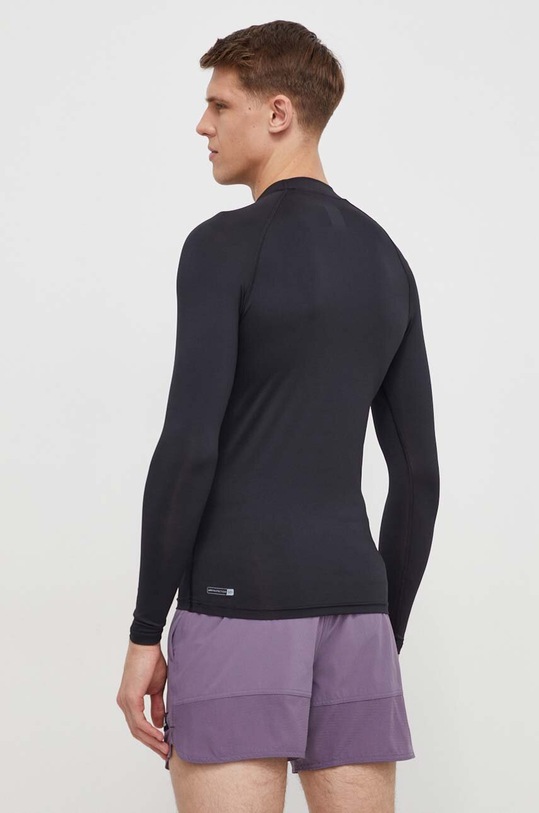 Odzież Quiksilver longsleeve AQYWR03131 czarny