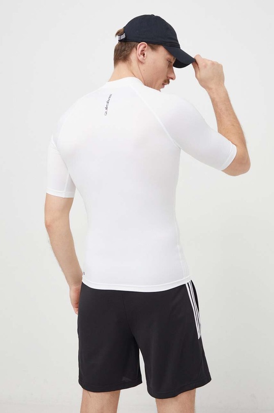 Quiksilver t-shirt AQYWR03130 biały SS24