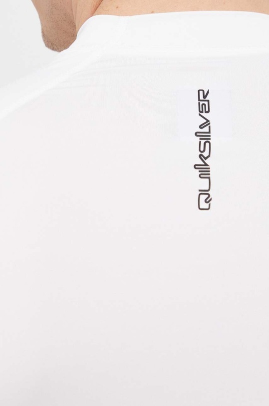 Quiksilver t-shirt biały AQYWR03130