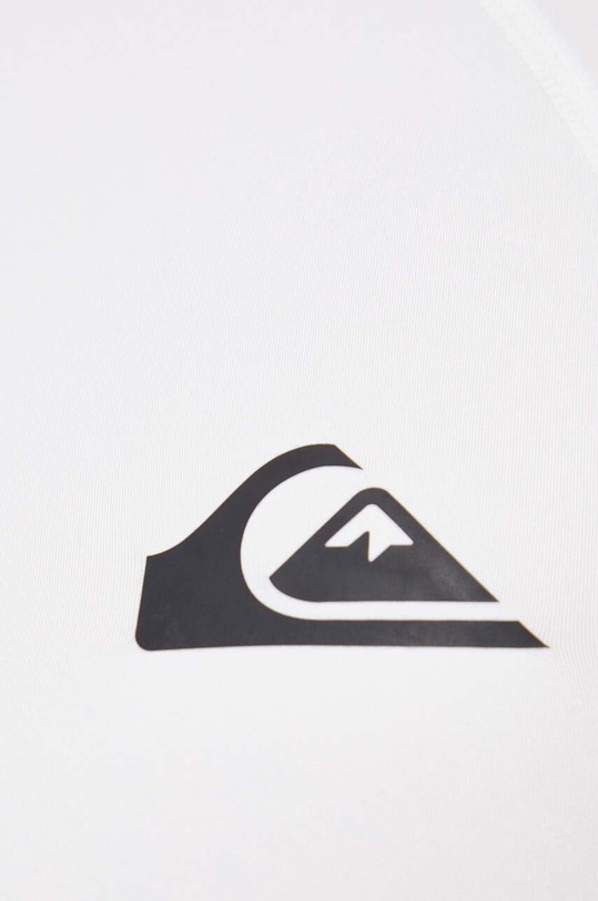 Quiksilver t-shirt AQYWR03130 biały