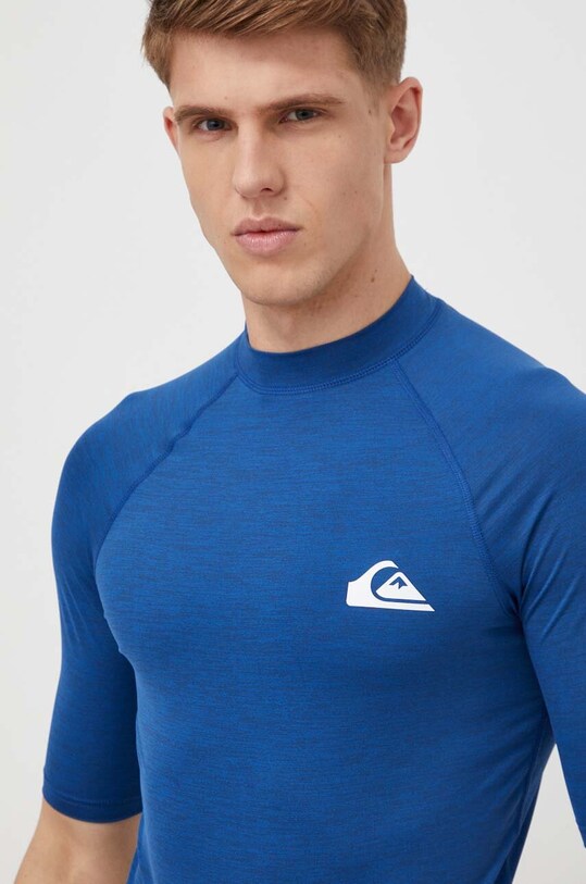 Quiksilver t-shirt pozostałe niebieski AQYWR03130