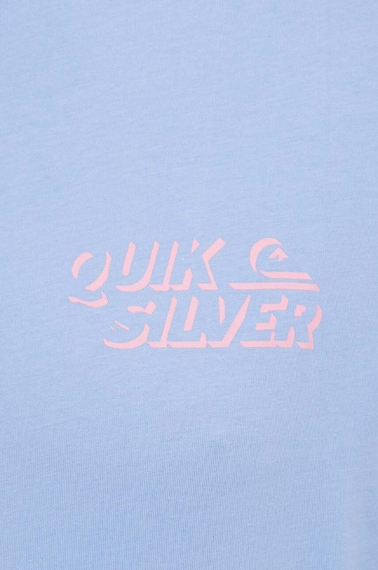 Quiksilver tricou din bumbac EQYZT07665