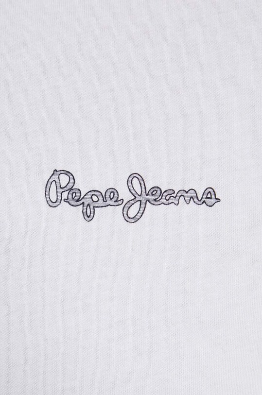 Pepe Jeans tricou din bumbac SINGLE CLIFORD PM509367