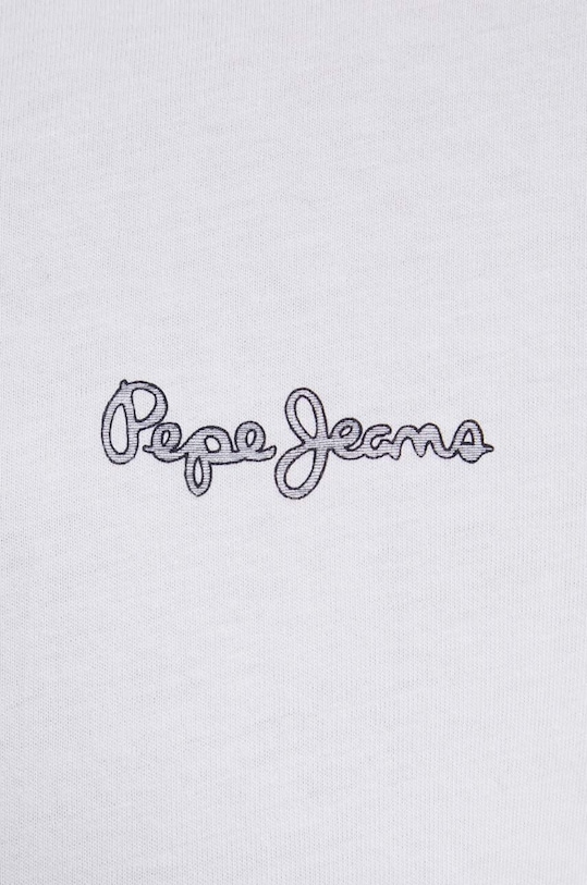 Pepe Jeans tricou din bumbac SINGLE CLIFORD PM509367