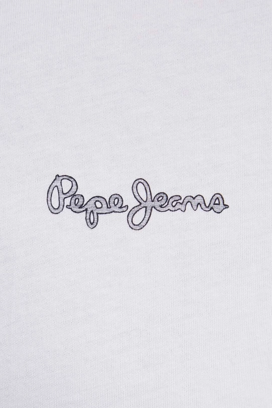 Pepe Jeans tricou din bumbac SINGLE CLIFORD PM509367