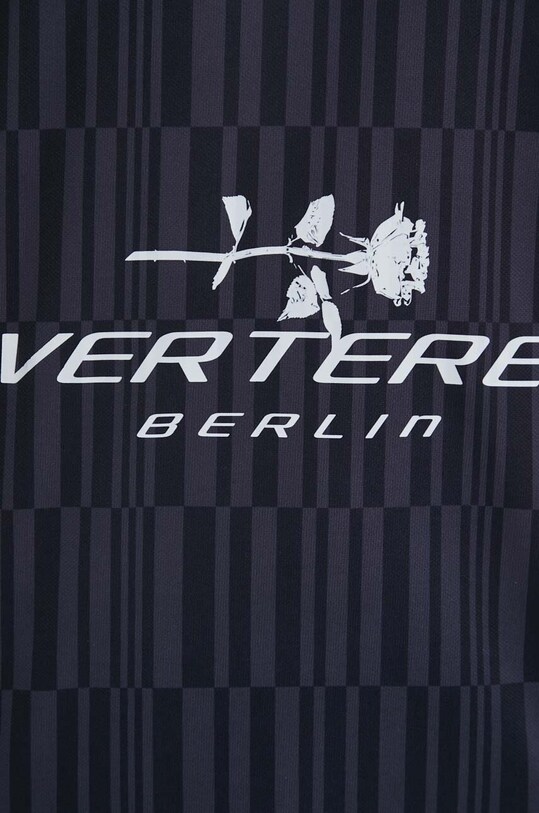 Vertere Berlin tricou SOCCER VER.T242 negru