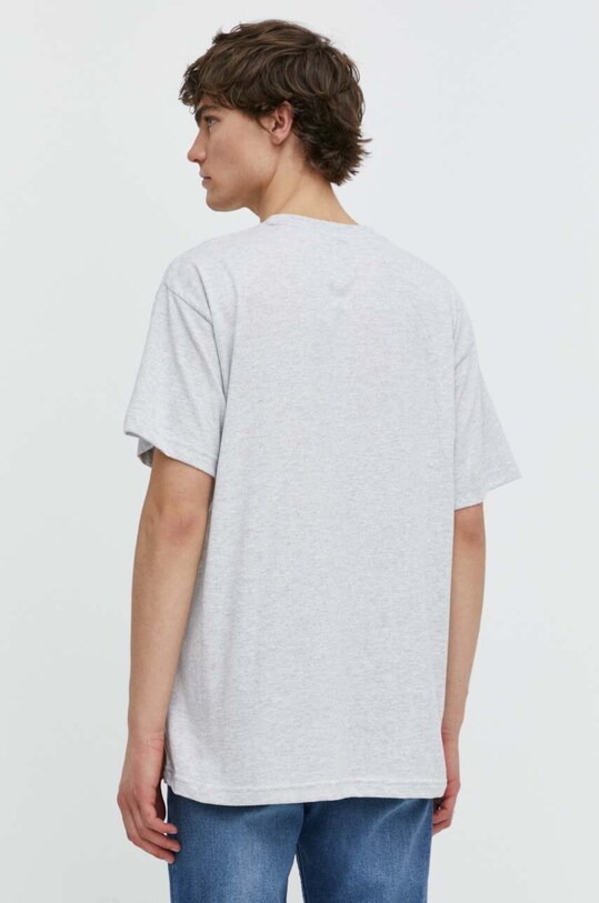 Îmbrăcăminte Volcom tricou din bumbac A4312410 gri