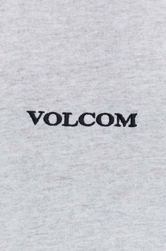 Volcom tricou din bumbac A4312410 gri