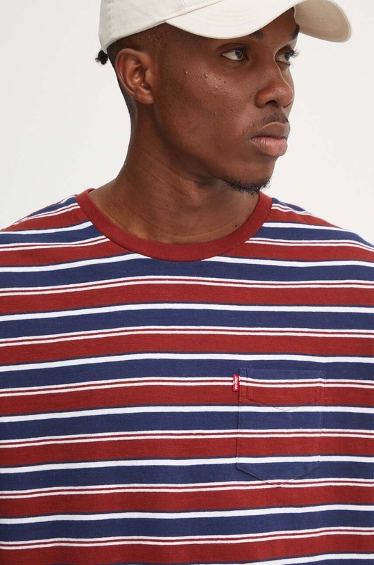 Levi's t-shirt bawełniany multicolor 19342