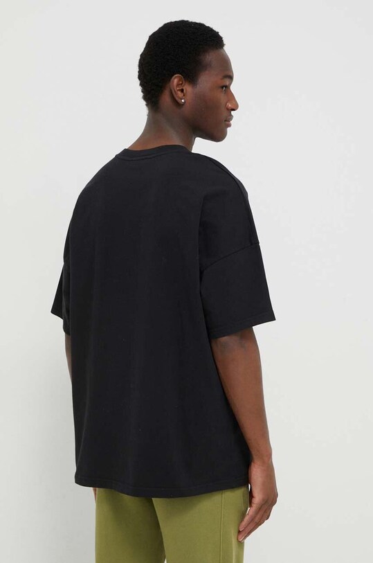 Îmbrăcăminte American Vintage tricou din bumbac MFIZ02AE24 negru
