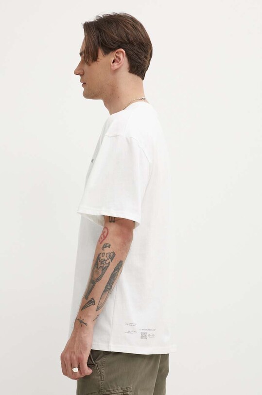 Îmbrăcăminte Sixth June tricou din bumbac 12602. alb