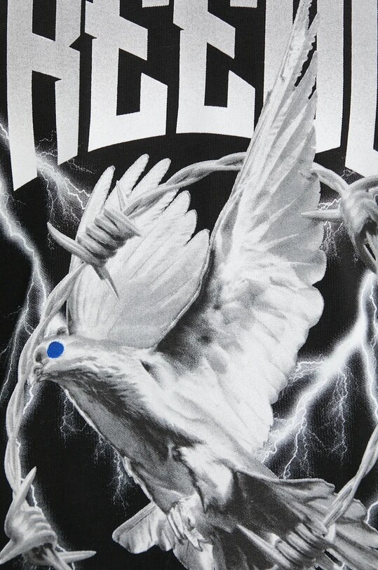 Βαμβακερό μπλουζάκι Sixth June 25027