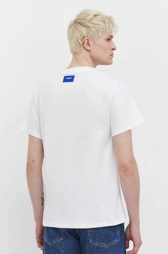 Îmbrăcăminte Sixth June tricou din bumbac 25023 alb