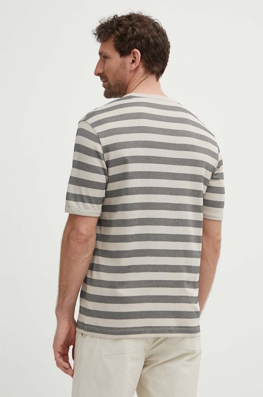 Odzież Sisley t-shirt 3VEHS103R beżowy