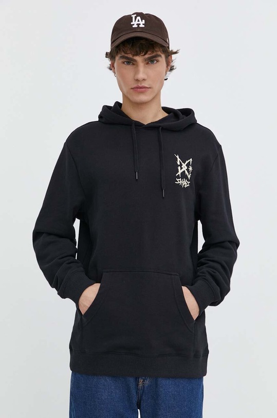 DC bluza negru ADYSF03125