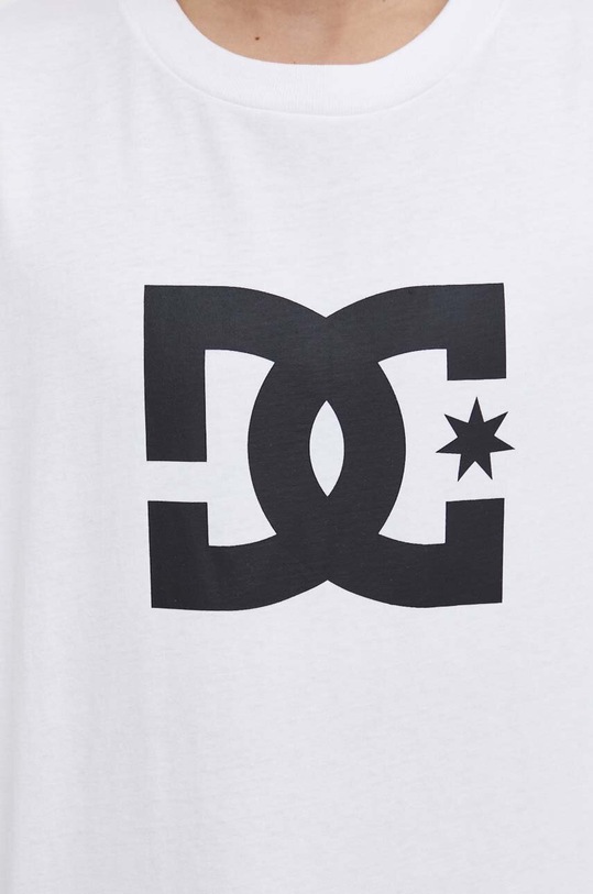 DC t-shirt bawełniany Star ADYZT05373