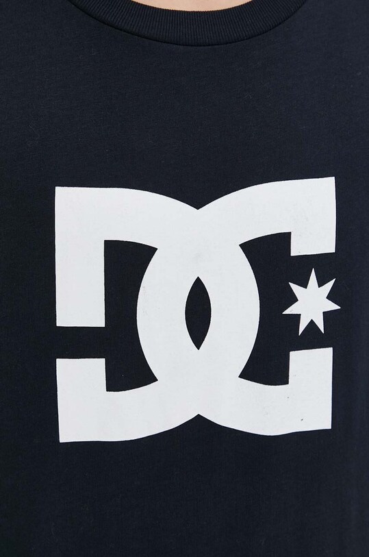DC pamut póló Star ADYZT05373 sötétkék