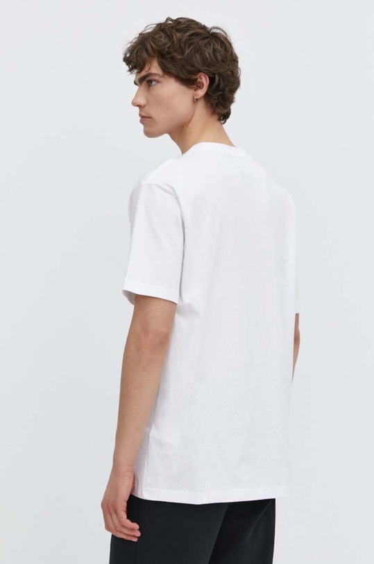 Îmbrăcăminte DC tricou din bumbac ADYZT05377 alb