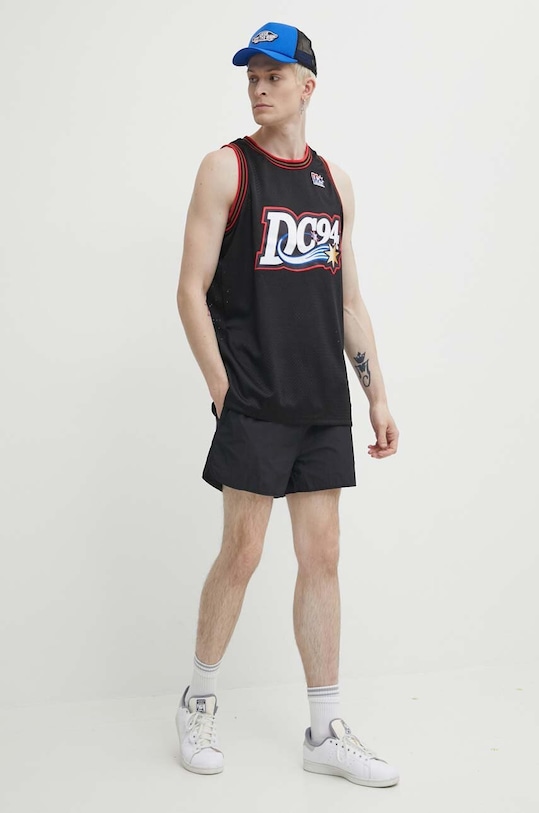 DC tricou Starz ADYKT03228 negru SS24