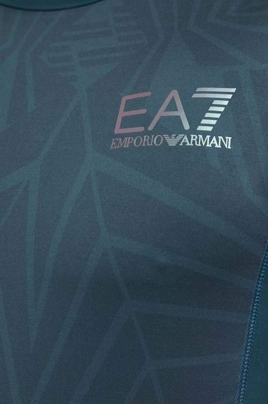 Tričko EA7 Emporio Armani PJMDZ.3DPT19.1821 zelená