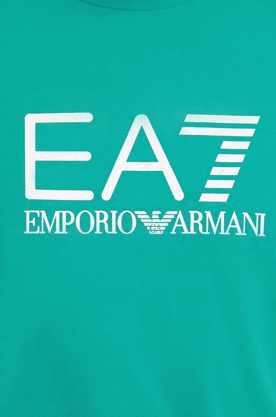 Футболка EA7 Emporio Armani PJULZ.3DPT29.1815 зелёный