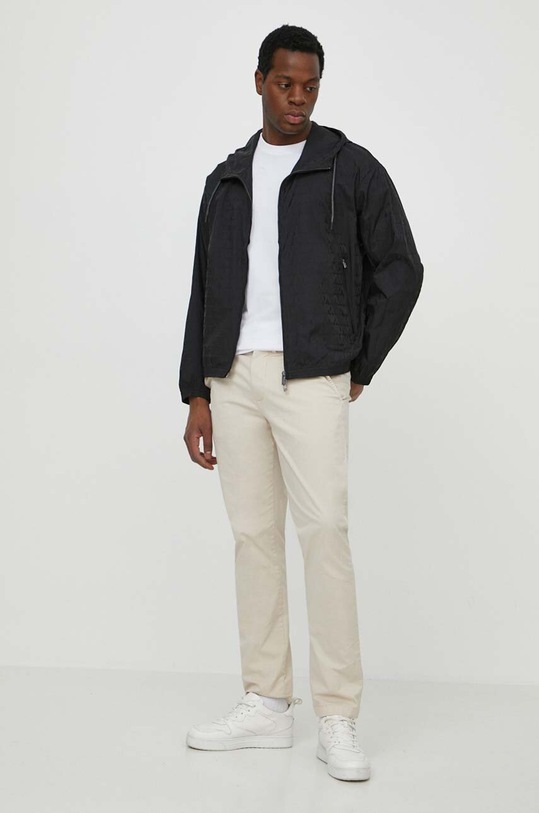 Karl Lagerfeld t-shirt 542221.755020 biały SS24