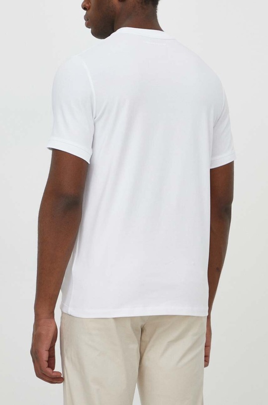 Odzież Karl Lagerfeld t-shirt 542221.755020 biały