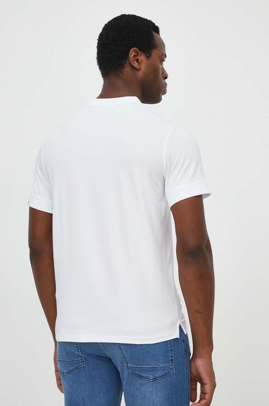 Odzież Karl Lagerfeld t-shirt 542221.755024 biały