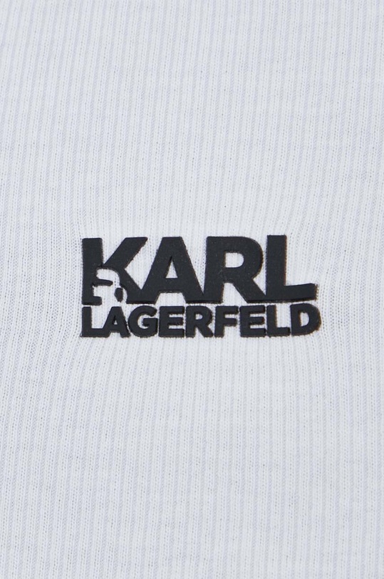 Tričko Karl Lagerfeld 542238.755044 biela