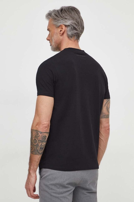 Odzież Karl Lagerfeld t-shirt 542221.755054 czarny