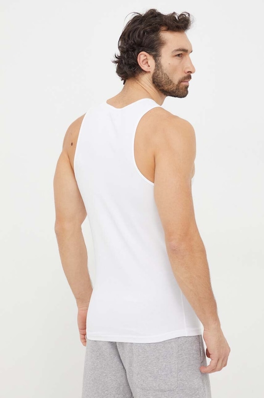 Odzież Guess t-shirt U97M02.KCD31 biały