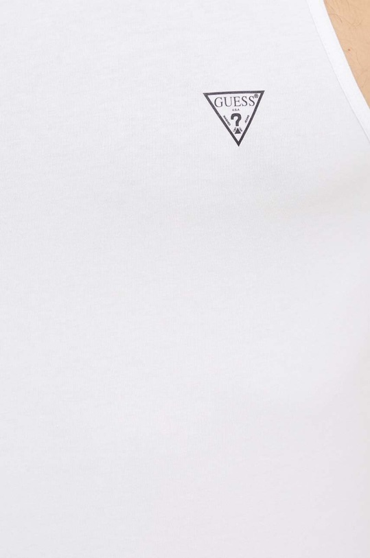 Guess t-shirt U97M02.KCD31 biały