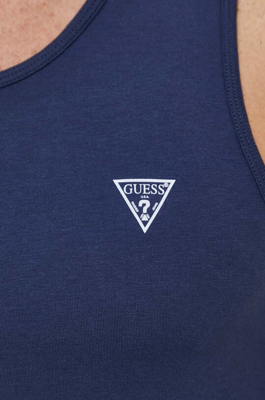 Футболка Guess U97M02.KCD31 темно-синій
