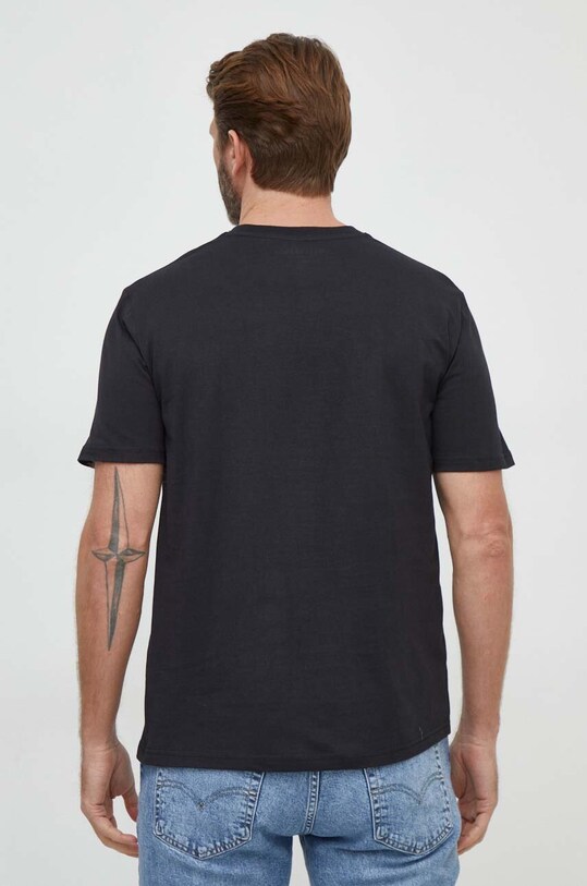 Marc O'Polo tricou din bumbac 2-pack alb 421205809102