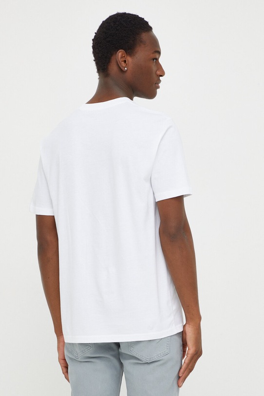 Marc O'Polo t-shirt bawełniany 2-pack granatowy 421205809104
