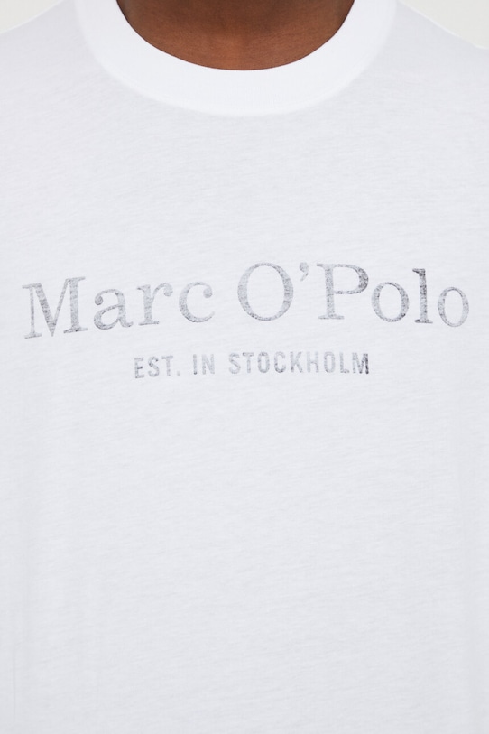 Marc O'Polo tricou din bumbac 2-pack 421205809104
