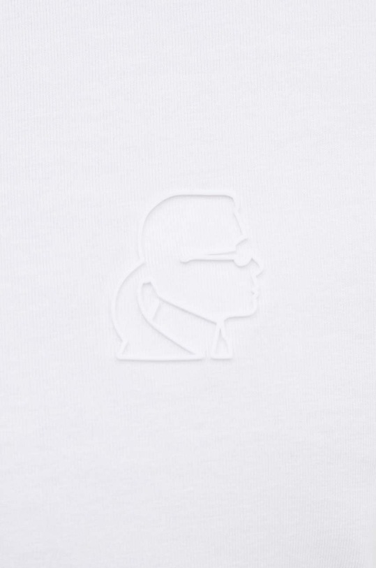Tričko Karl Lagerfeld 542221.755023 bílá