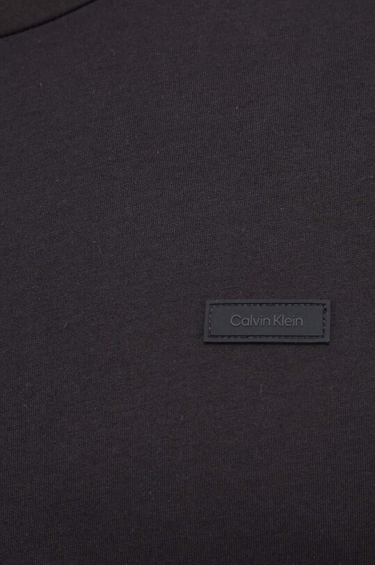 Calvin Klein tricou din bumbac negru K10K112229