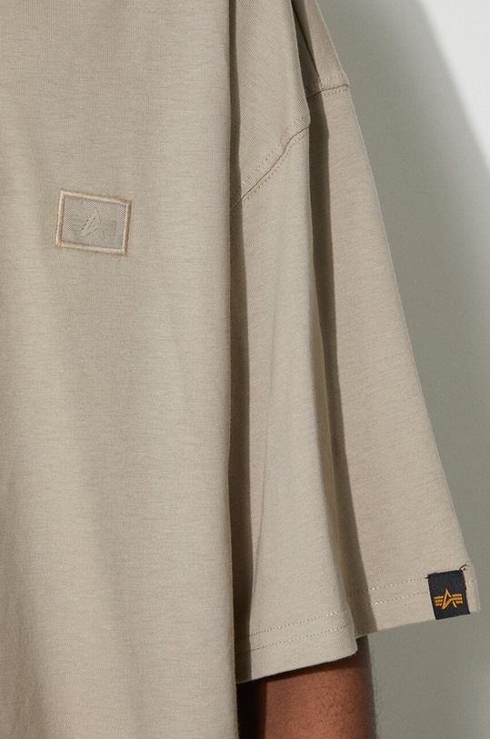 Alpha Industries t-shirt bawełniany Essentials RL 146504