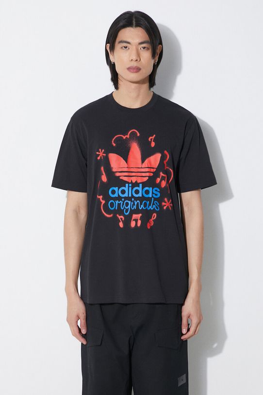 Бавовняна футболка adidas Originals