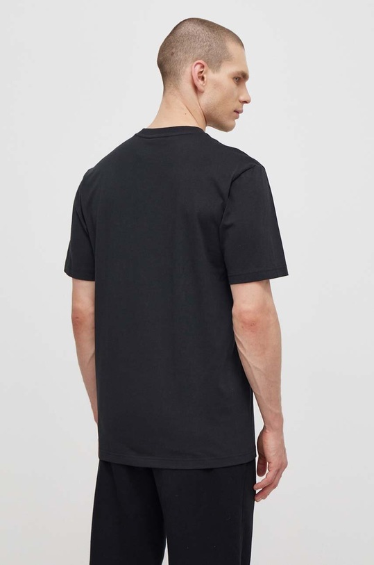 Îmbrăcăminte adidas Originals tricou din bumbac IS0224 negru