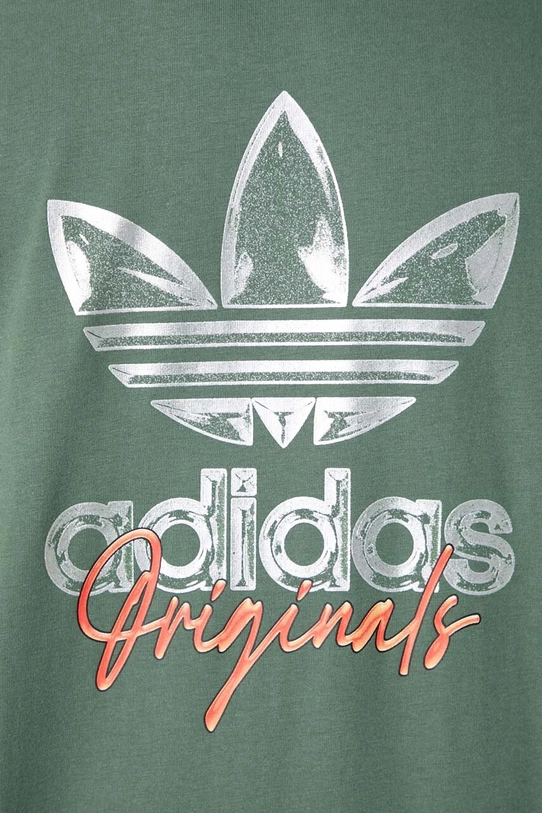 adidas Originals t-shirt bawełniany IS0228