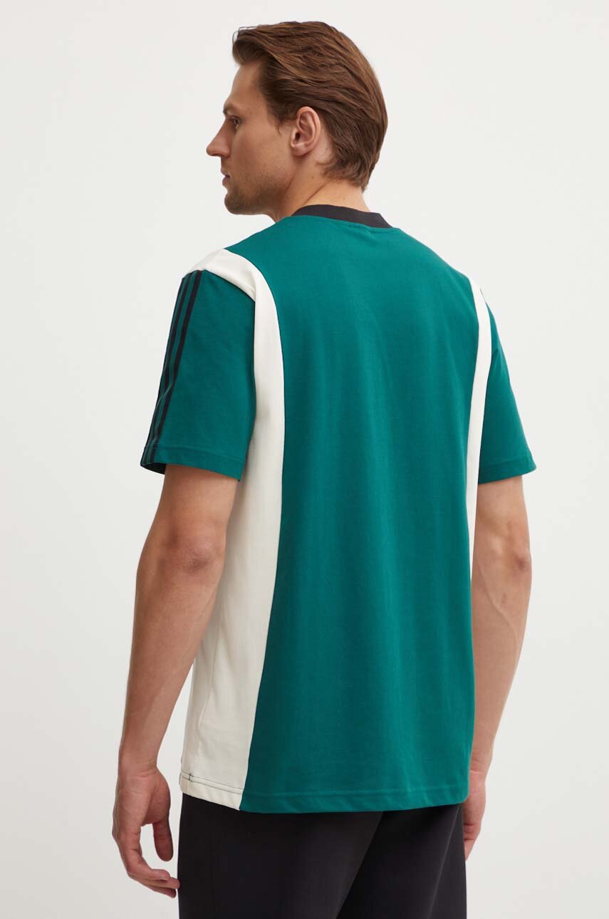 Oblačila Kratka majica adidas Originals IS1406 zelena